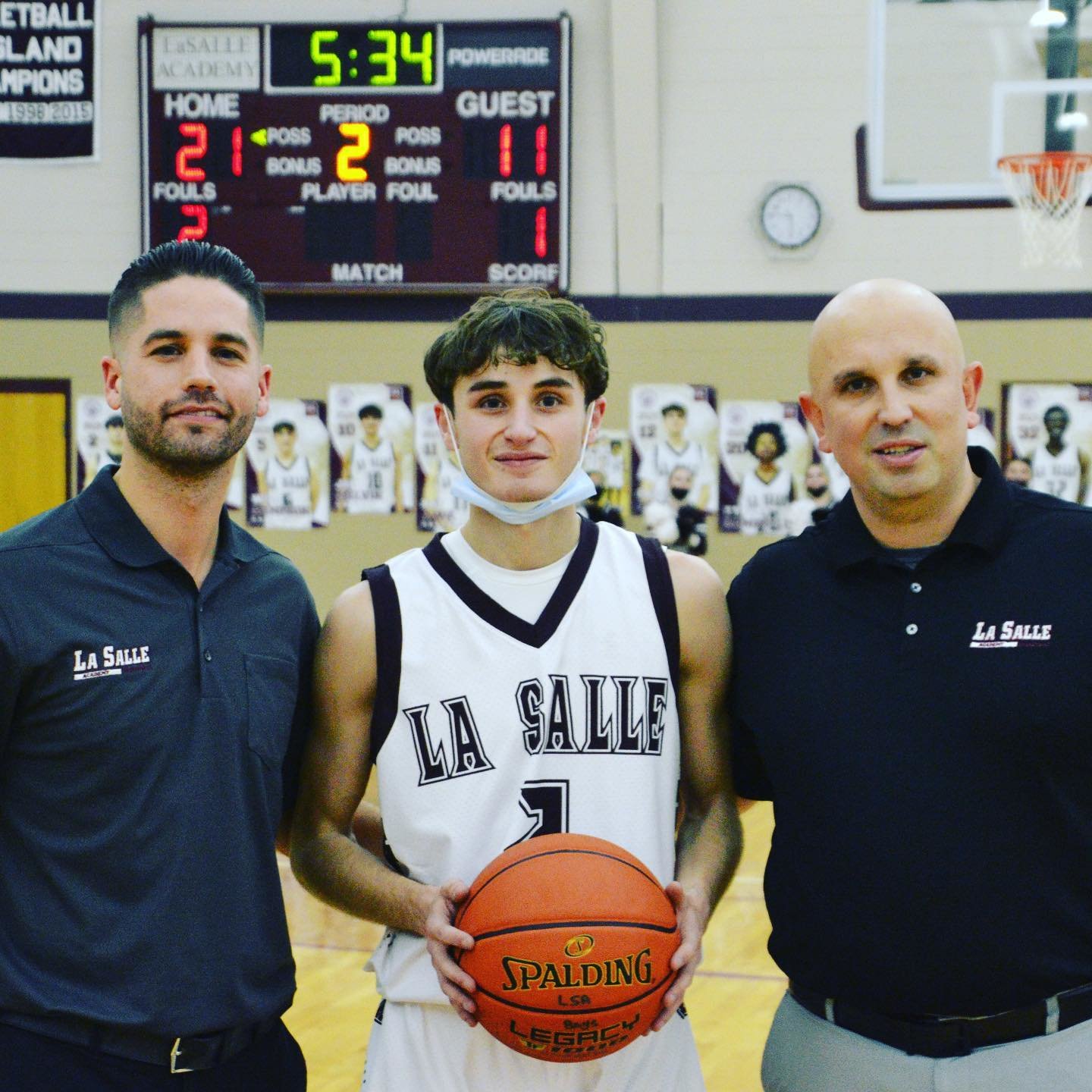 Making History At La Salle Academy | Rhode Island Catholic