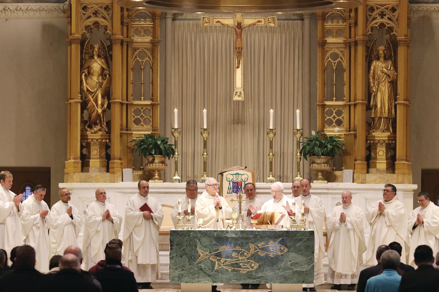 150th anniversary of papal decree founding Diocese of Providence ...