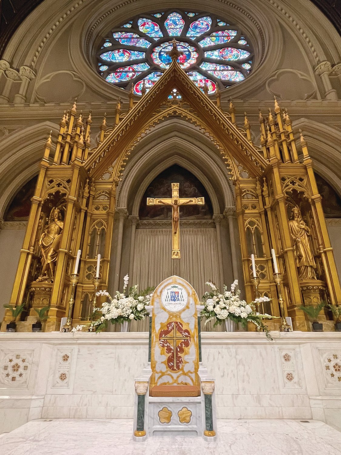 historic-change-new-cathedra-more-in-keeping-with-grandeur-of