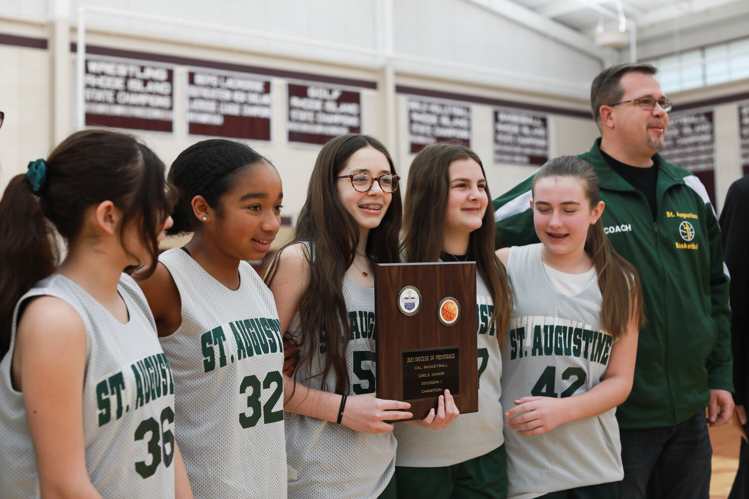 The Catholic Athletic League of the Diocese of Providence has announced that nominations are now open for its’ Hall of Fame’s inaugural class