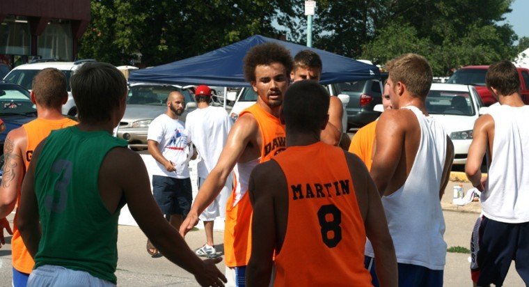 Seward 4th of July 3 on 3 Basketball Tourney Seward Independent