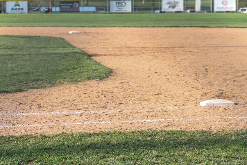 Turf would replace the dirt and grass infield at Plum Creek Park as part of the Plum Creek Sports and Turf Campaign.