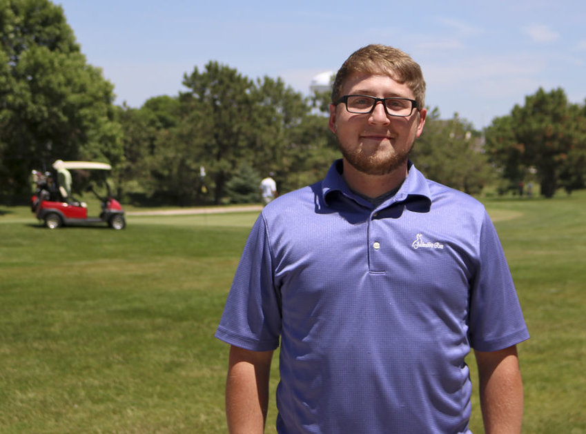 Seward golf course new manager Seward Independent