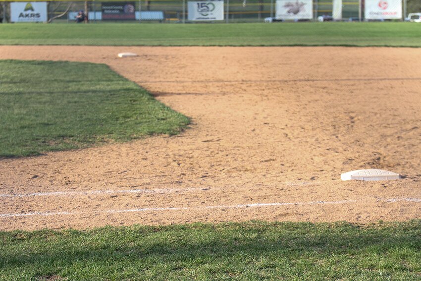 The Plum Creek Sports and Turf Campaign is raising money to install turf on the infield at Plum Creek Park's Legion field, replacing the current dirt infield.