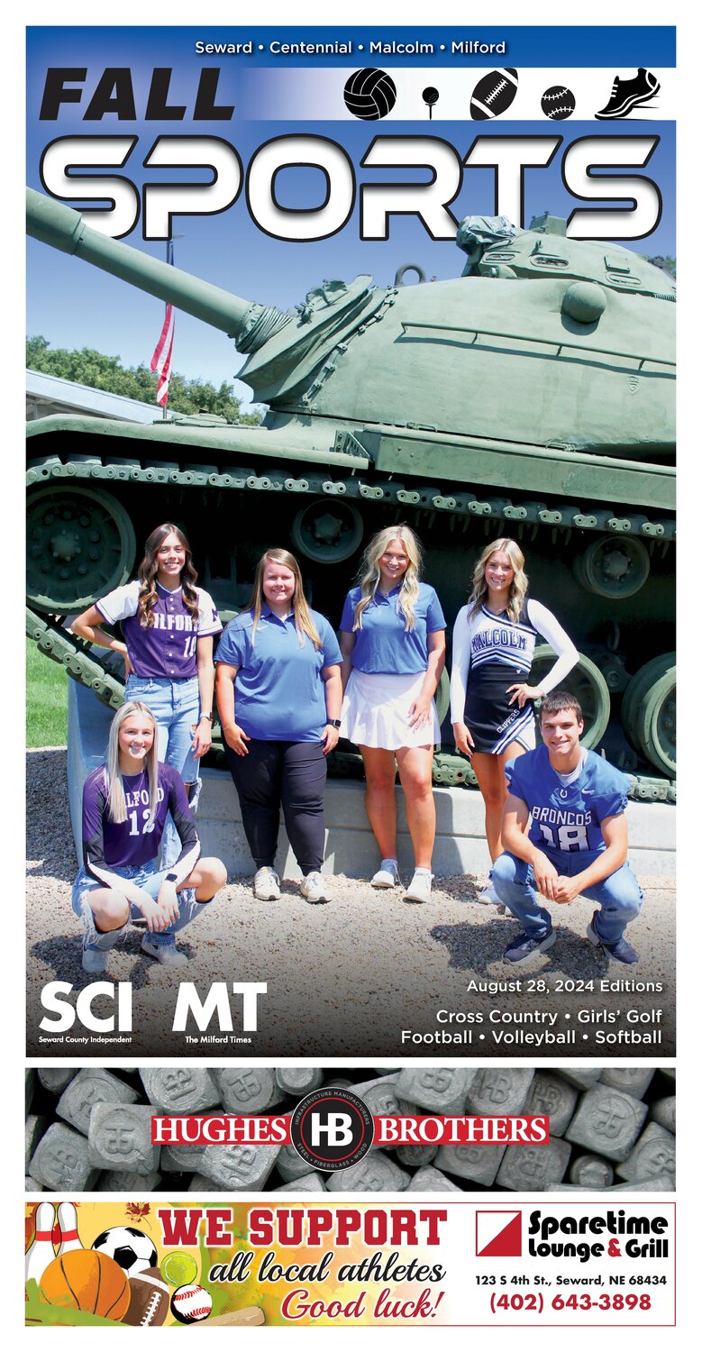 2024 Fall Sports Preview | The Milford Times