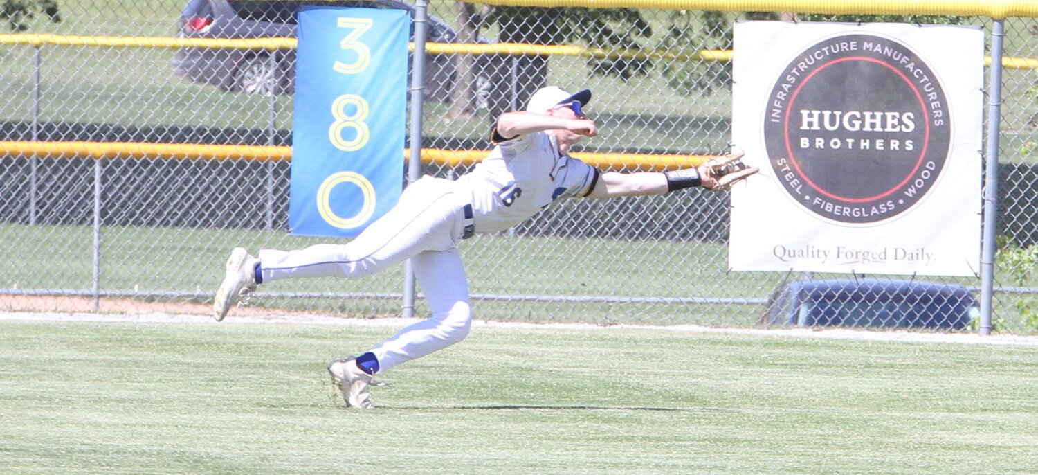 Bluejays earn spot at state tourney