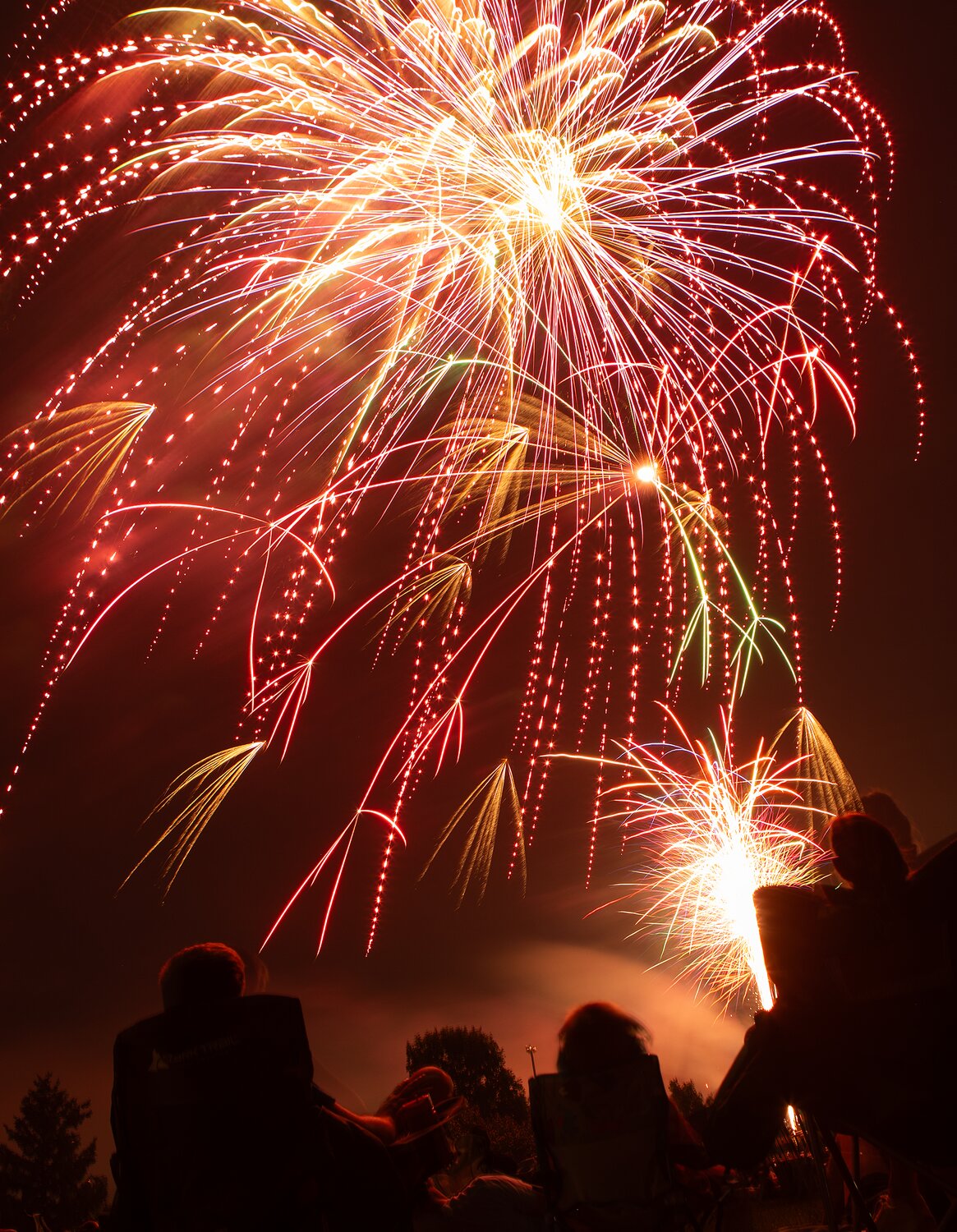 Rules, regulations guide fireworks sales, discharge