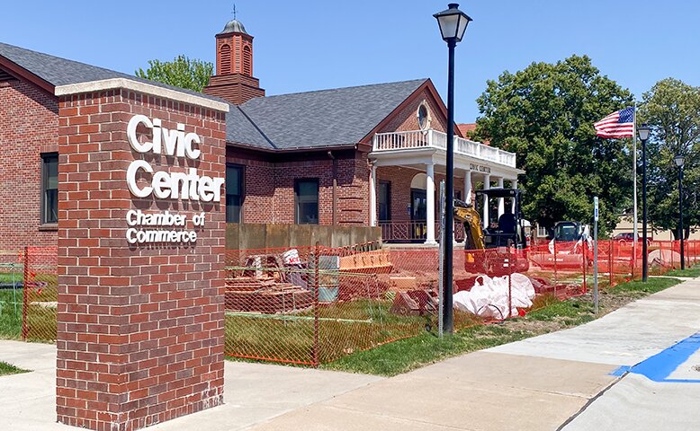 Doors still open as project begins