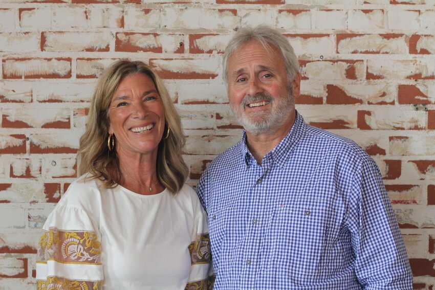 Founders Jim and Karen Noble