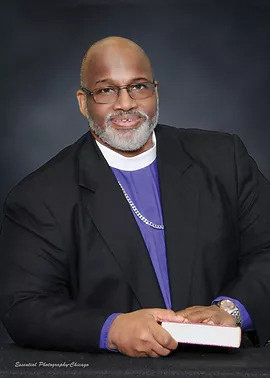 Bishop Darryl Starnes To Join The Foundation For Evangelism Board In 