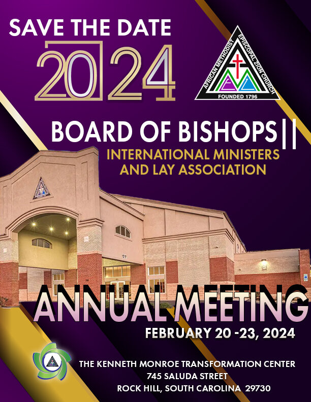 The Board of Bishops - International Ministers and Lay Association ...