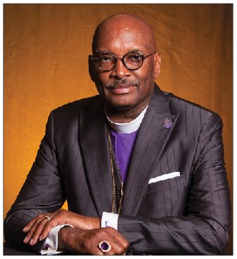 Bishop George E. Battle, Jr. - Senior Bishop of the A.M.E. Zion Church