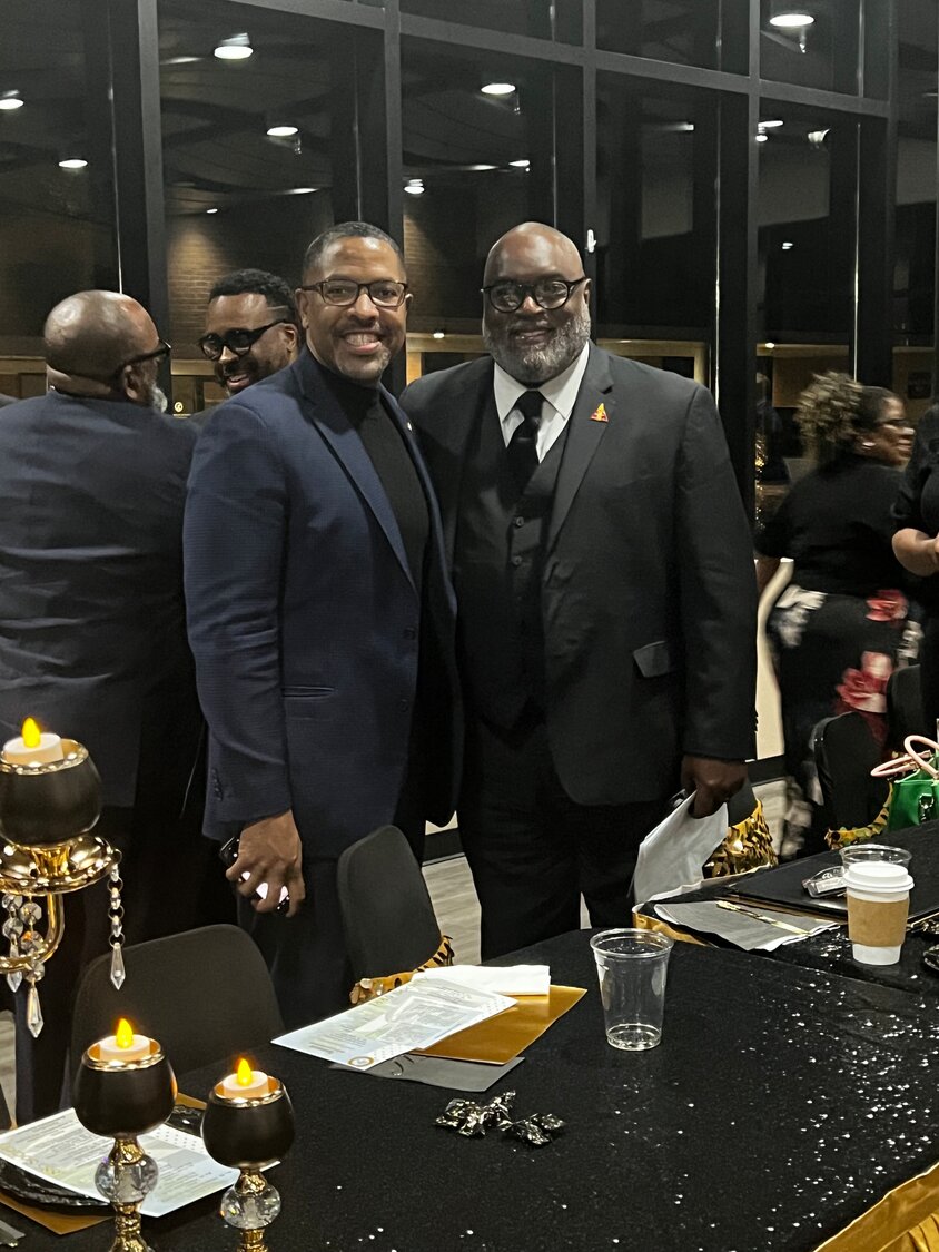 Hood Theological Seminary Holds 1885 Society Annual Dinner - Star of Zion