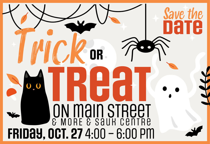 Trick or Treat on Main Street Star Publications