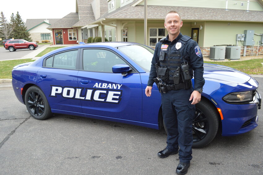 Albany’s Newest Patrol Officers Share Unique Bond - The Star Post