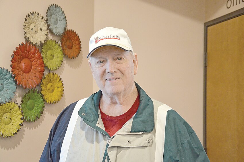 Gene Kefke, Royalton 
Volunteer organization: Ruby’s Pantry 
“We in the world need to help the people that are not getting help. (Ruby’s Pantry) is one way we have the opportunity to be here and help them. It just makes your day when you’re done, knowing that you have helped 240 or more people. You have to be a people person to want to volunteer and help people. Not only do we make that decision, but god makes that decision for us.”