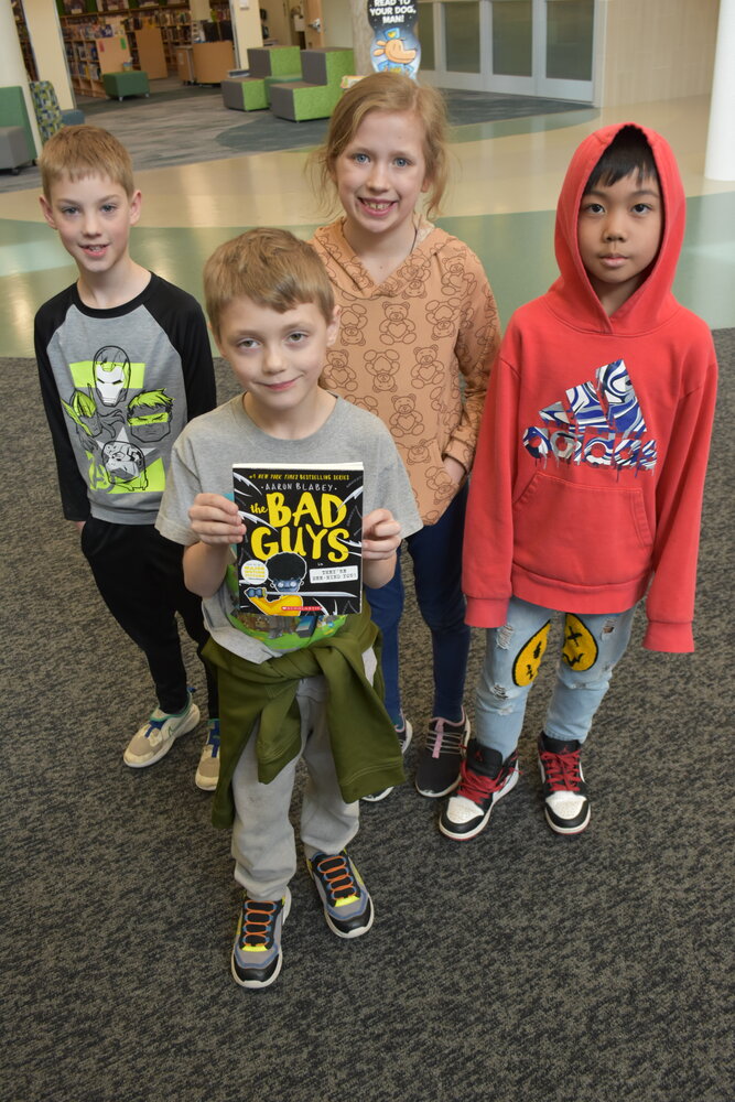 Elementary vending machines dispense knowledge - Sauk Rapids Herald