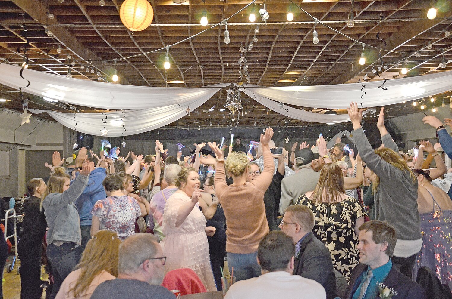 Stars On The Dance Floor - Benton County News