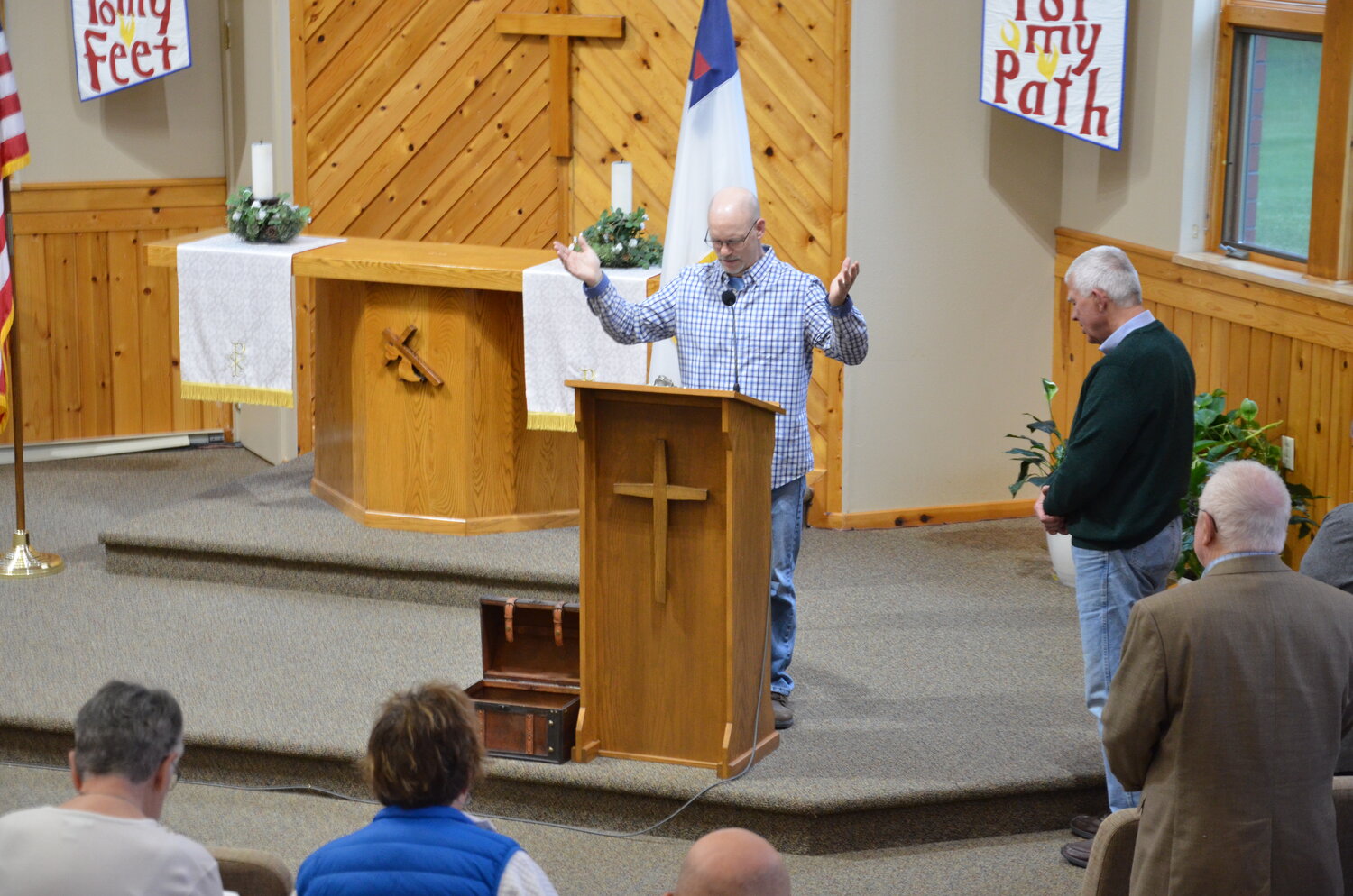 National Day of Prayer unites Rice community - Sauk Rapids Herald