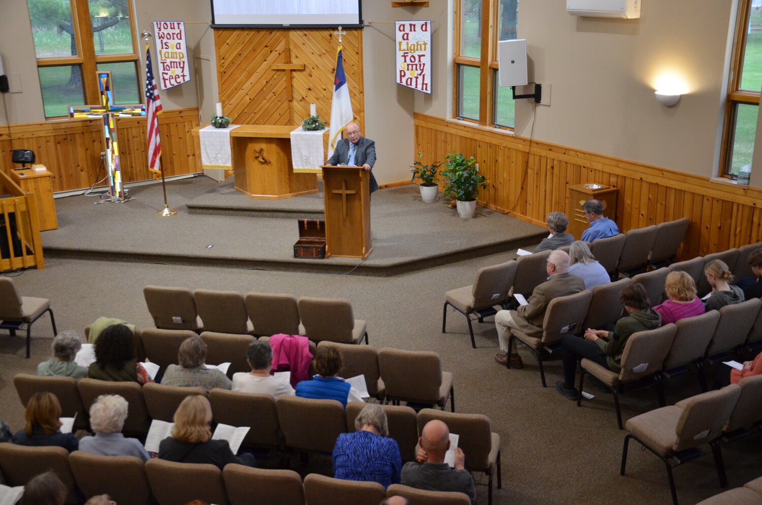 National Day of Prayer unites Rice community - Sauk Rapids Herald