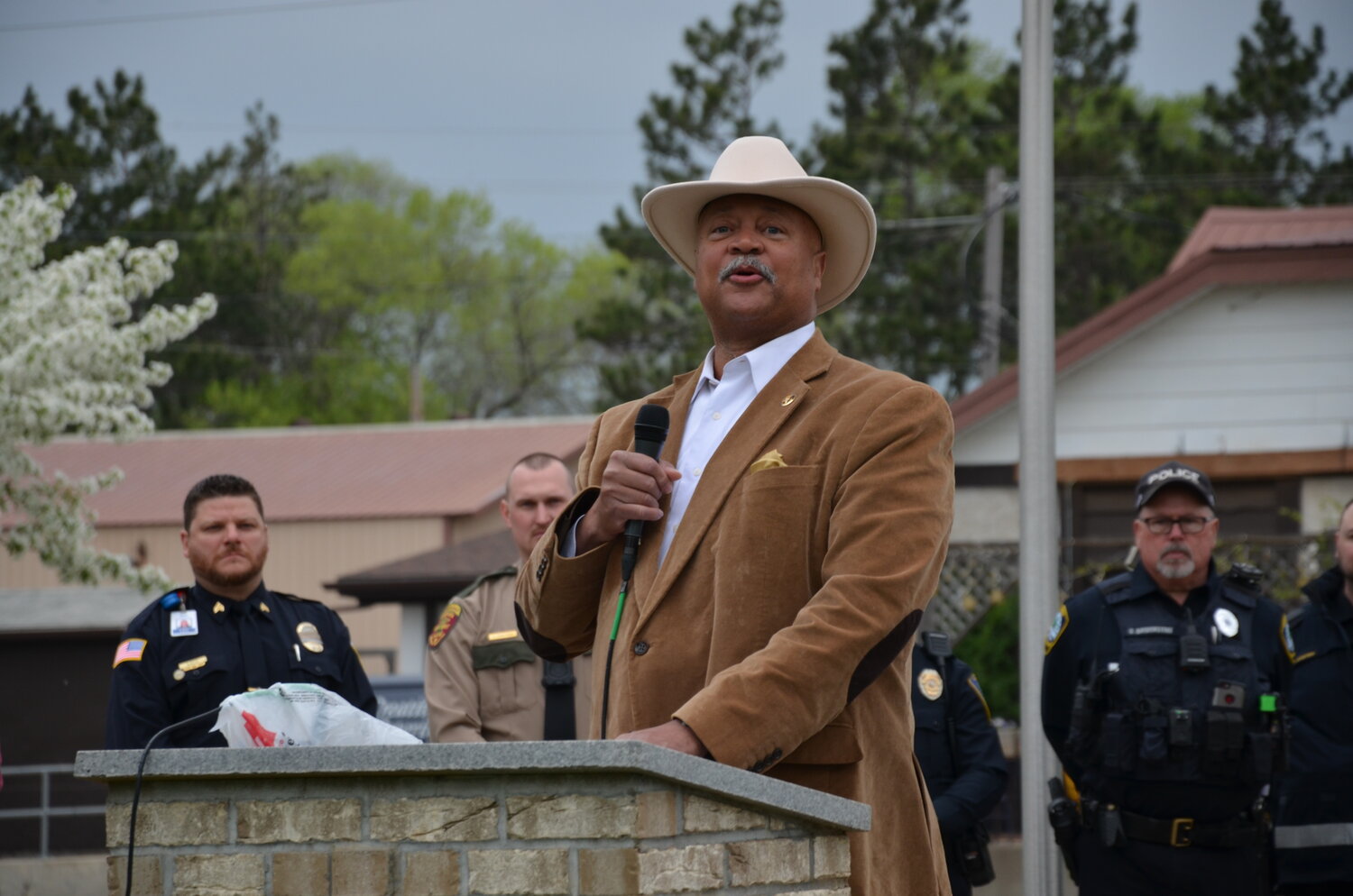 Fallen law enforcement honored Peace Officers Memorial Day - Sauk ...