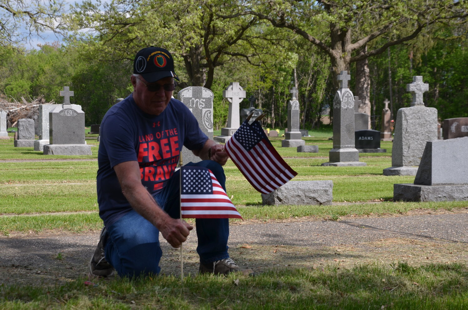 Remembering the fallen - Benton County News