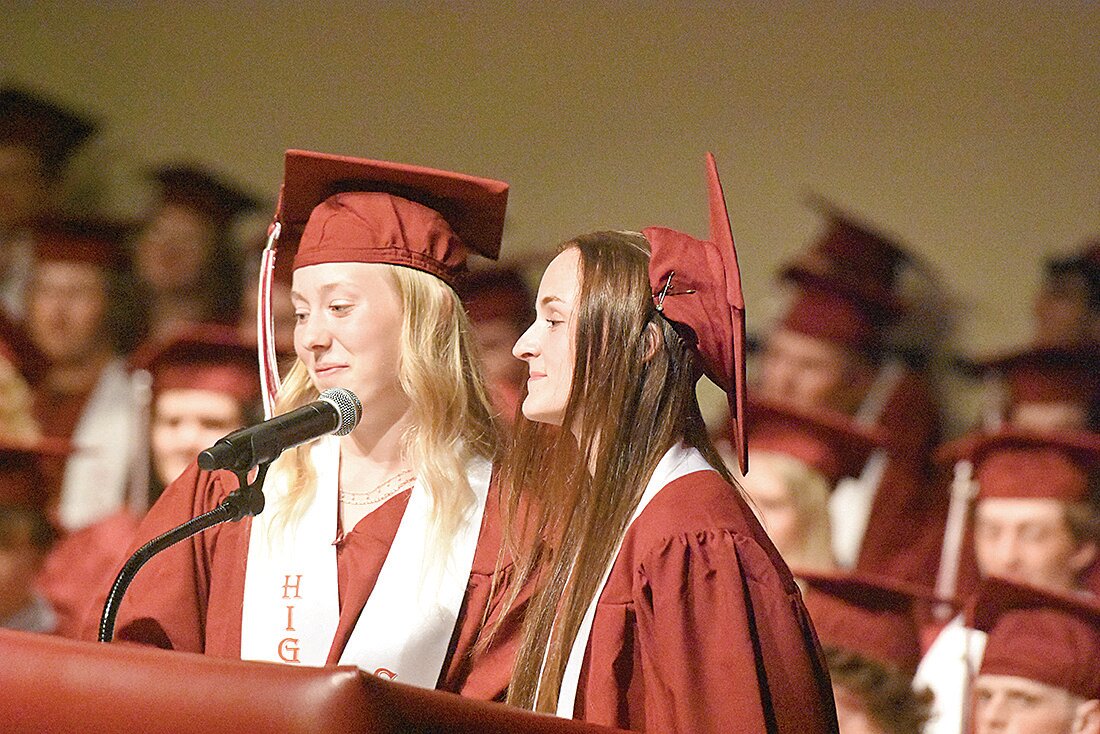 Sauk Centre High School graduates 102 - Sauk Centre Herald