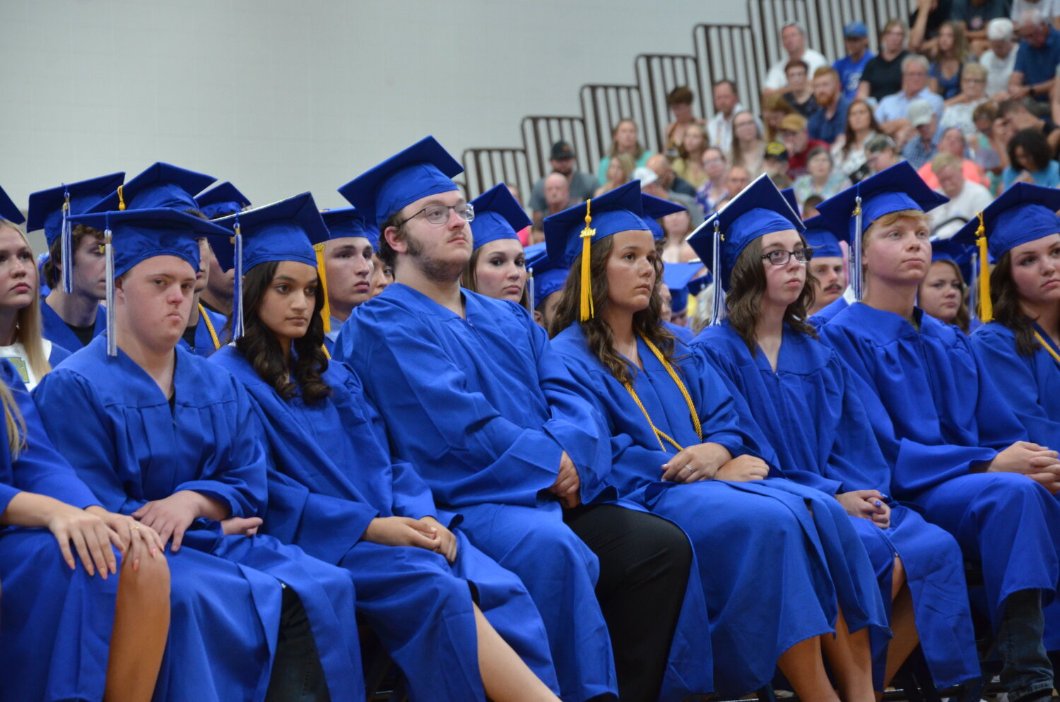 Fhs Class Of 2024 Leaves The Nest - Benton County News