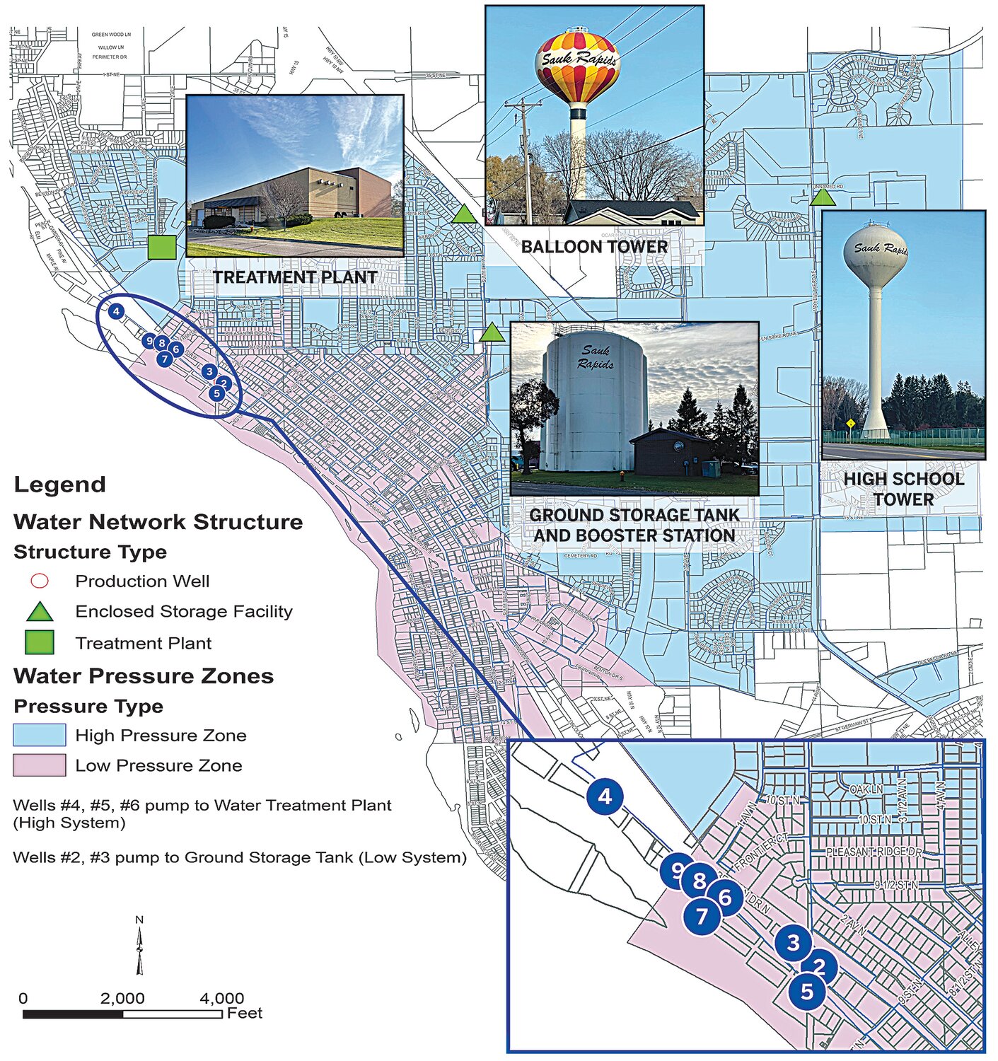 Sauk Rapids links key drinking water supply improvement - Sauk Rapids ...