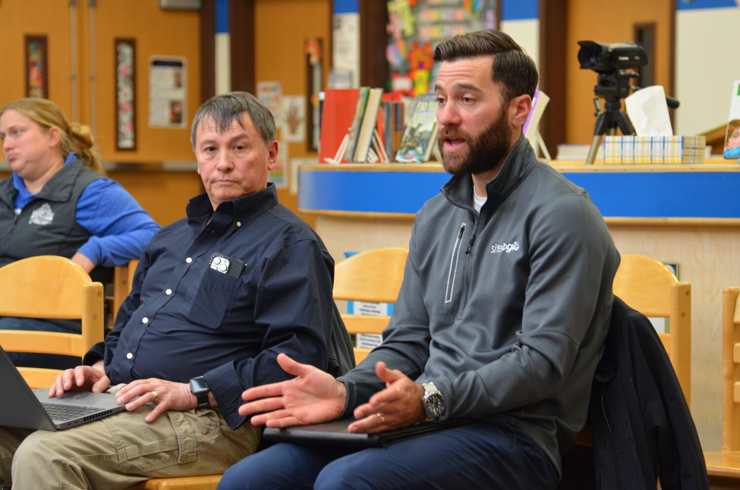 Indoor air quality project adjusted - Benton County News