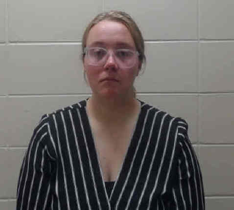 Billie Mosier mug shot