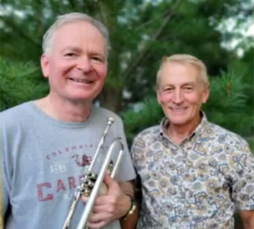 Sioux Rapids Historical Society will present keyboardist Glenn Henriksen and trumpet player Father Paul Kelly in concert Sunday, Oct. 13, at 2:30 p.m. at the Sioux Theatre in Sioux Rapids. Glenn is from Spirit Lake and Fr. Paul, a Sioux Rapids graduate, serves churches in Estherville and Armstrong. A free-will offering will be taken.