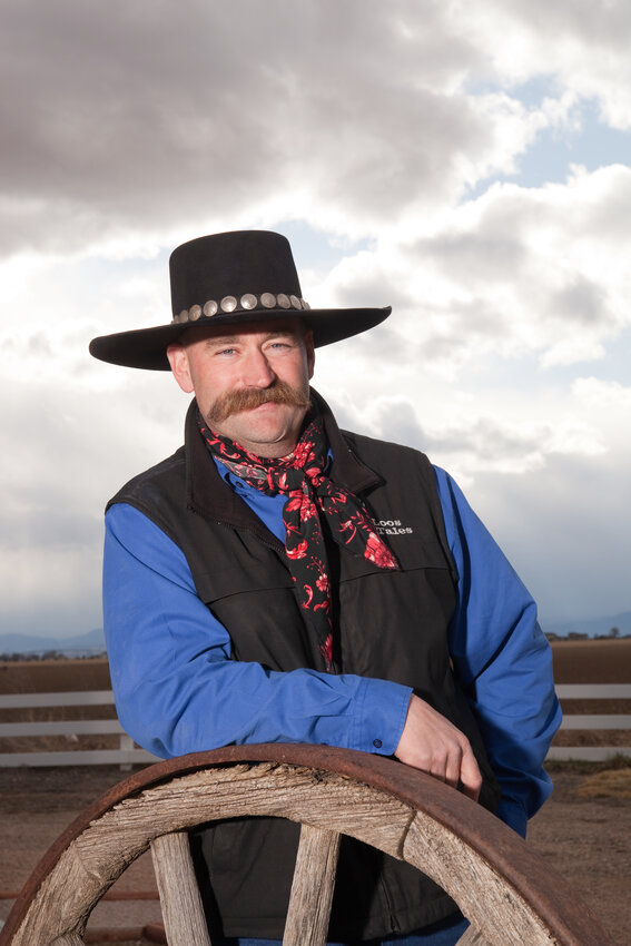 Trent Loos at Cattleman
