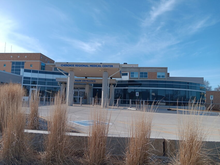 Cherokee Regional Medical Center