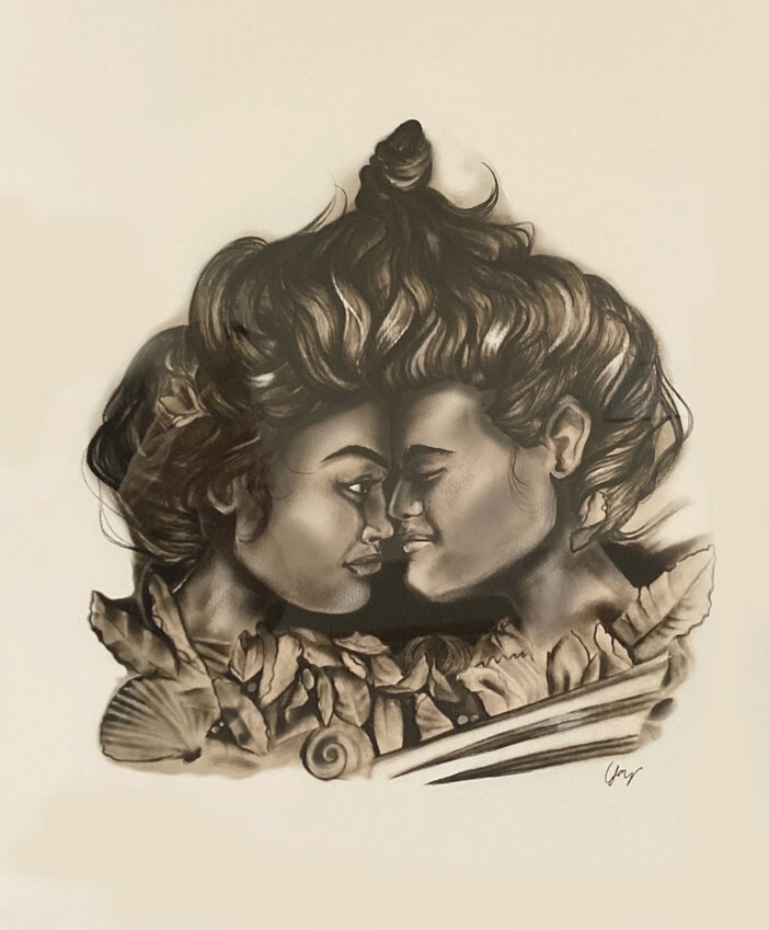 Two Lovers Point.