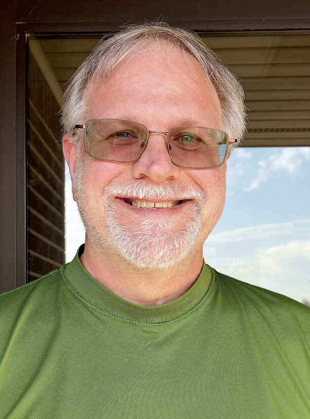 Tony Puffett