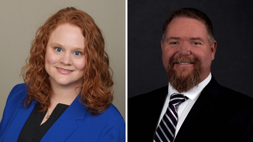 Courtney Kemp Anders and Kevin Pernick.