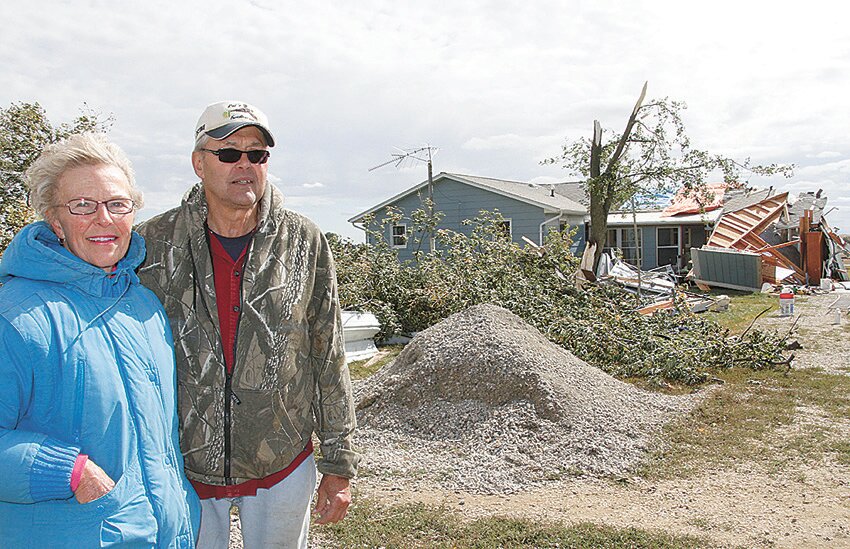 Tornado rips through Alta - Storm Lake Times Pilot