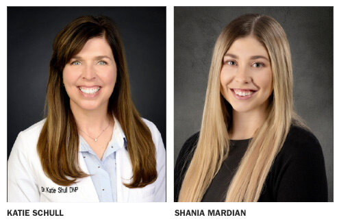 BVRMC welcomes Dr. Katie Shull and Shania Mardian, PA-C - Storm Lake ...