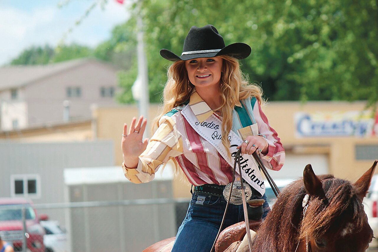 58th Annual Cherokee Rodeo - The Cherokee Chronicle Times