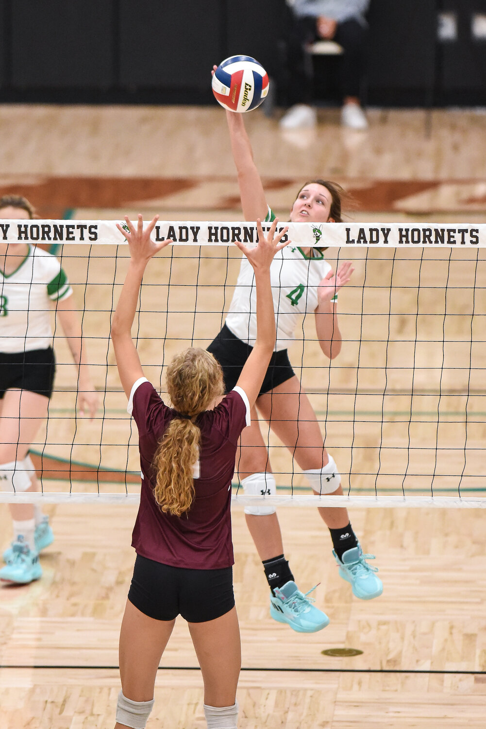 Azle volleyball team off to a promising start - Tri-County Reporter