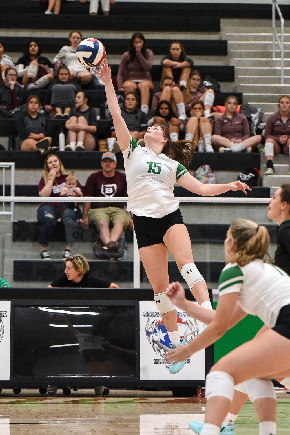 Azle volleyball team off to a promising start - Tri-County Reporter