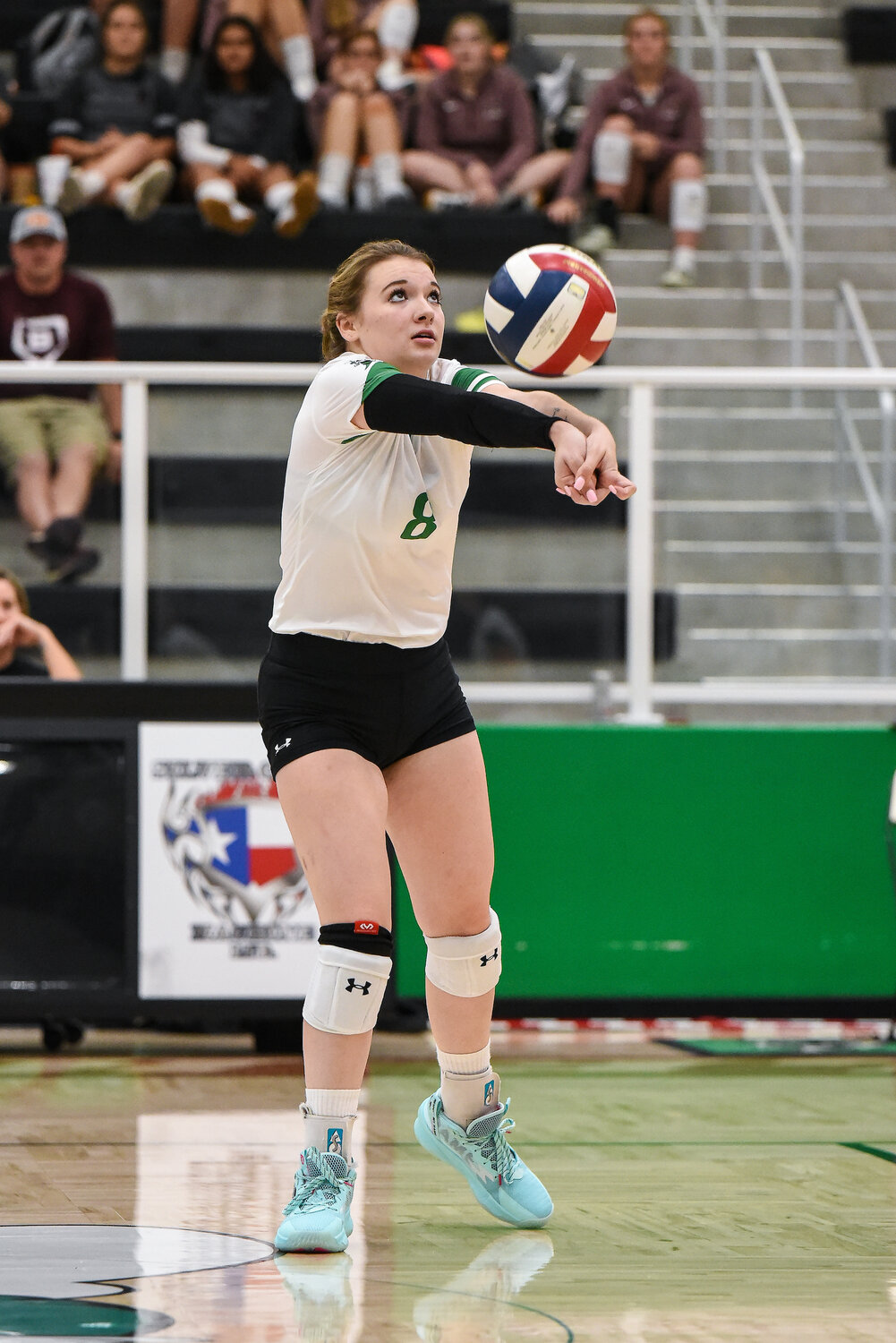 Azle volleyball team off to a promising start - Tri-County Reporter