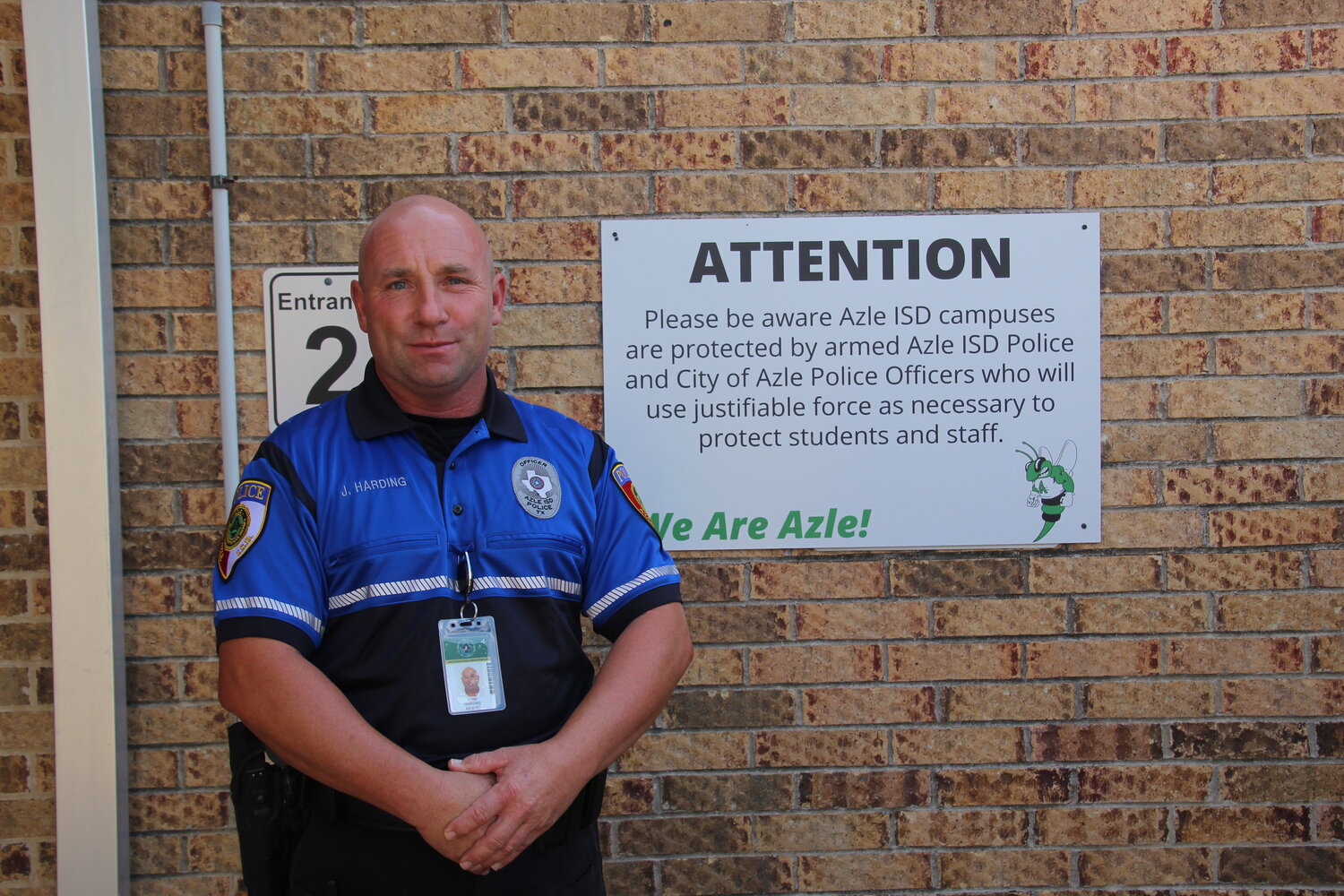 AISD adds four veteran police officers for student safety - Tri-County ...