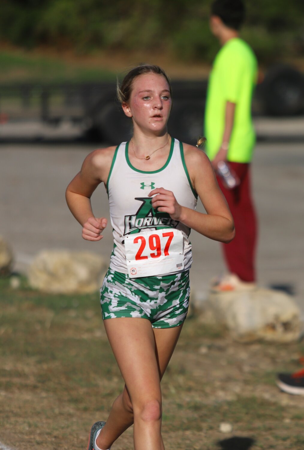 Azle cross-country sees mixed results at exciting district meet - Tri ...