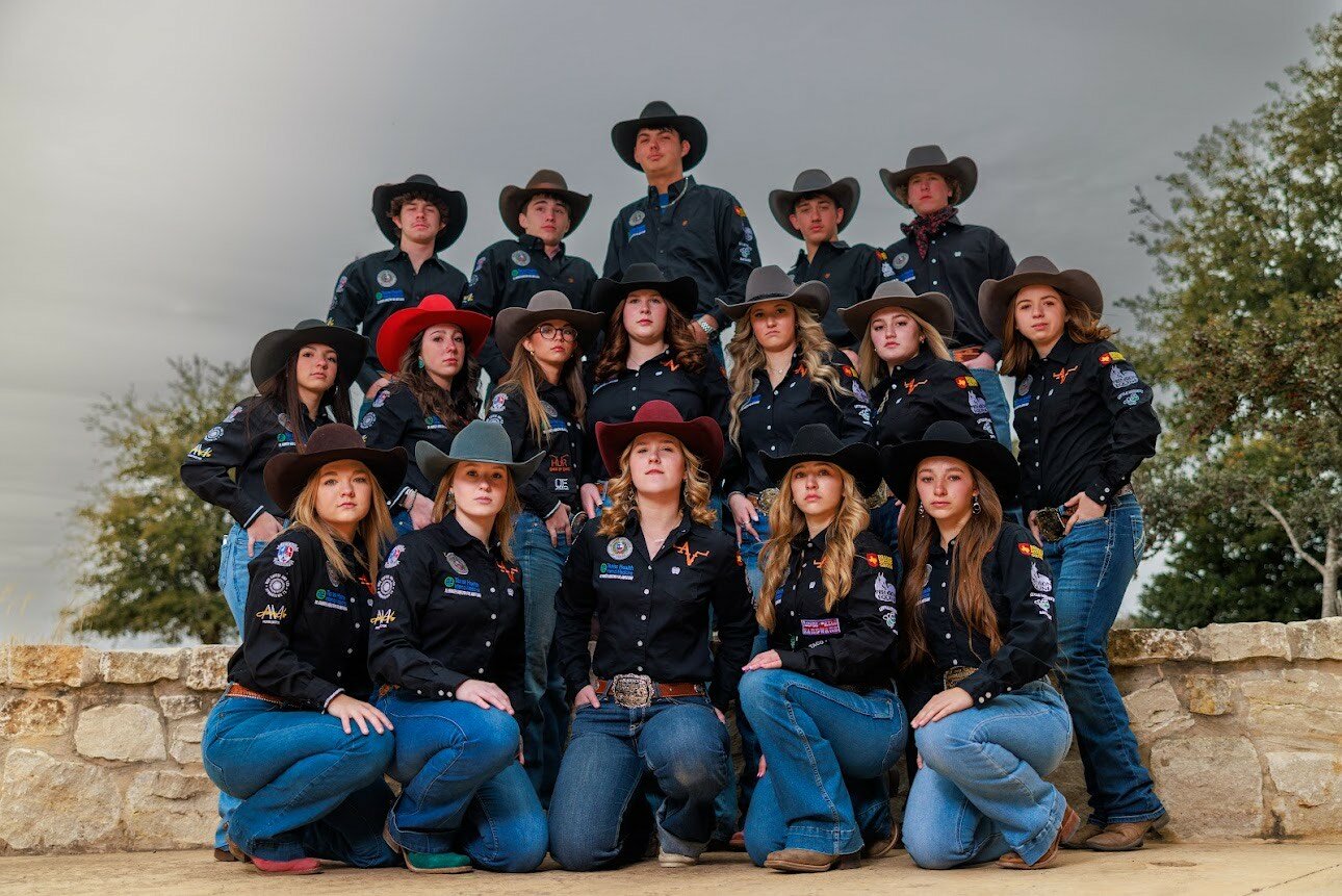 Springtown Rodeo Team