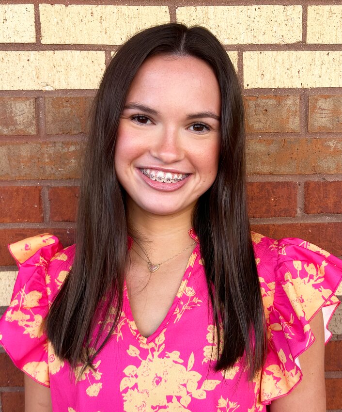 TCHS's Madelyn Robinson selected to 24-25 State Superintendent's Student Advisory Council