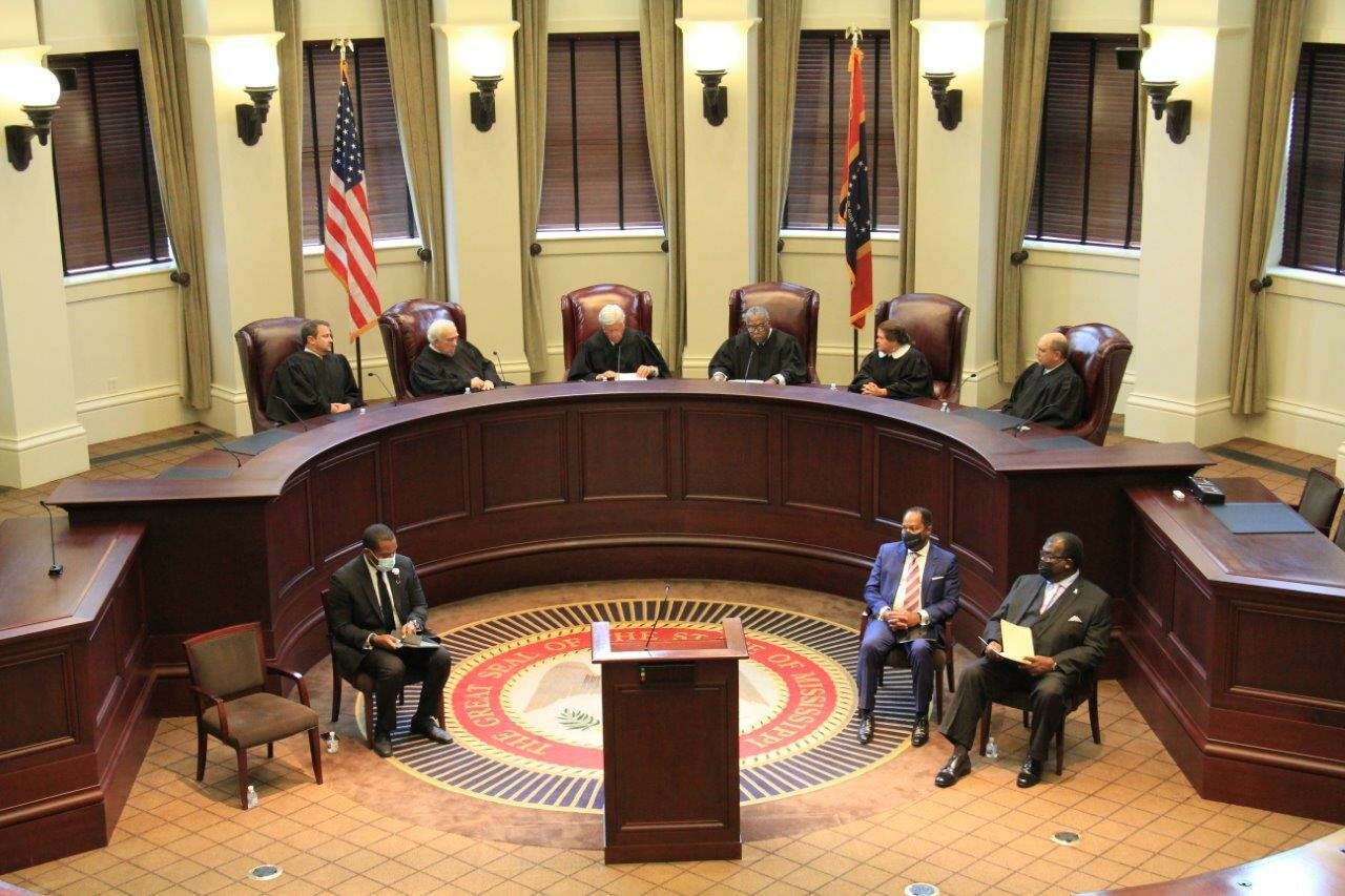 Mississippi Supreme Court