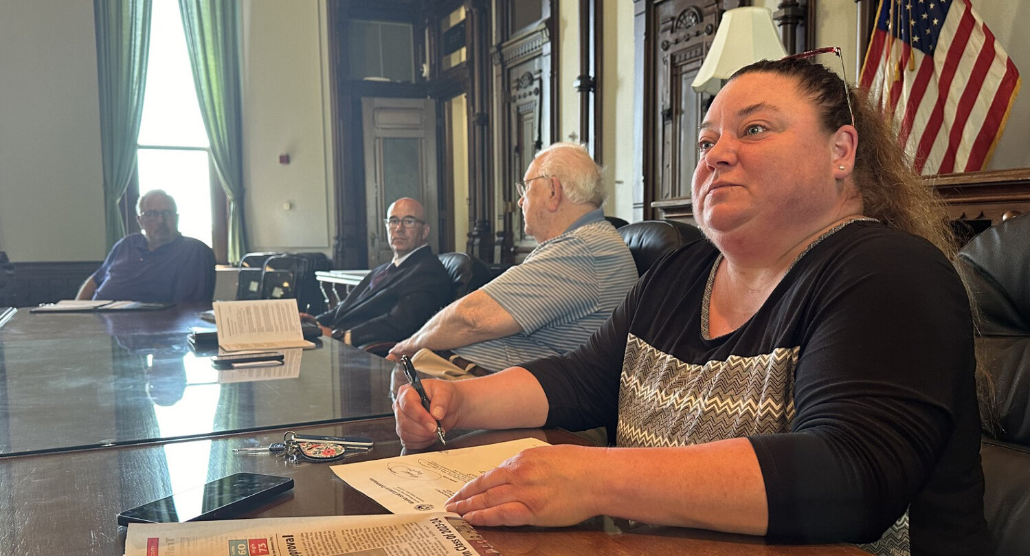 County Alcohol And Tobacco Commission Has No Say On DORAs