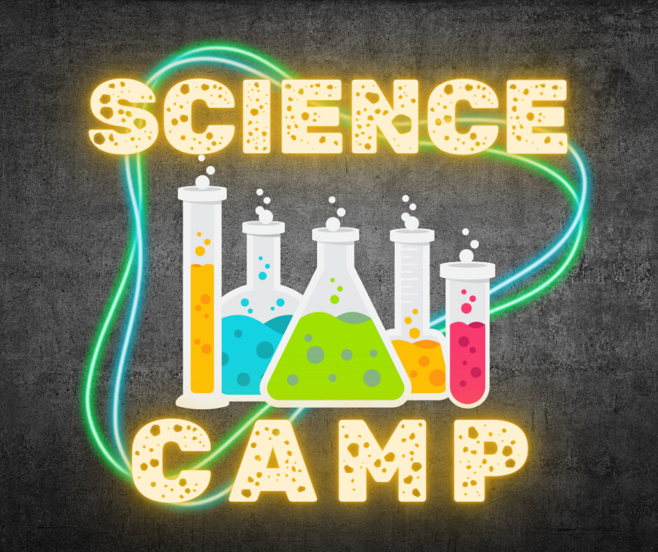 Science Camp Returns July 14, 21, 28